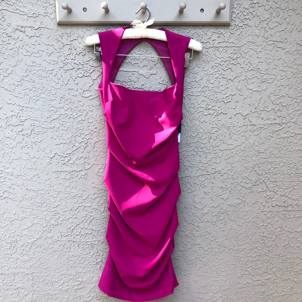 NWT Nicole Miller Felicity Dress